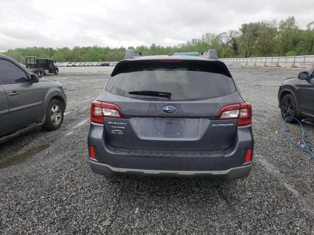 Photo 6 from auction – 2015 SUBARU OUTBACK 2. with VIN 4S4BSBJC6F3220334