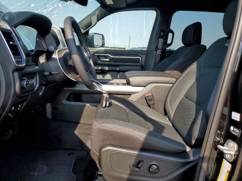 Photo 7 from auction – 2025 RAM 1500 BIG H with VIN 1C6SRFFP9SN698305