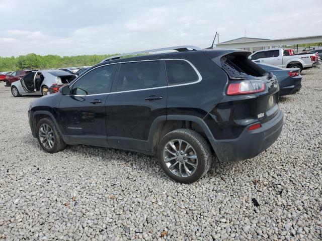 Photo 2 from auction – 2020 JEEP CHEROKEE L with VIN 1C4PJLLB6LD547586