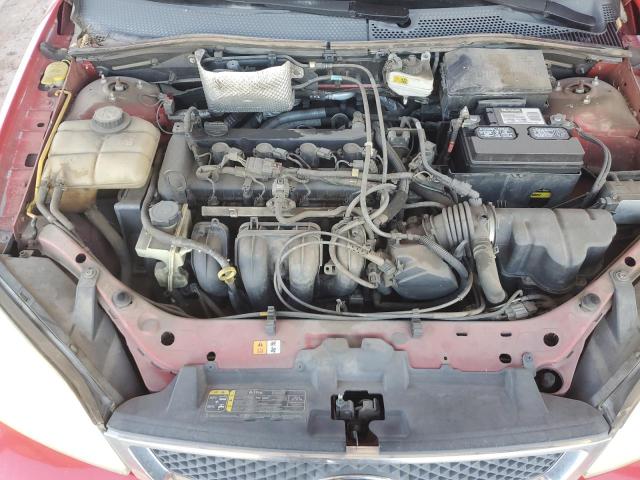 Photo 11 from auction – 2007 FORD FOCUS with VIN 1FAFP34NX7W267219