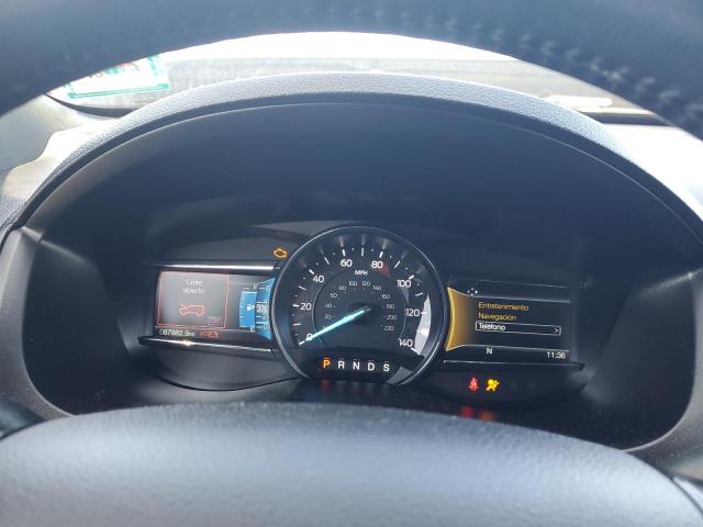 Photo 9 from auction – 2018 FORD EXPLORER with VIN 1FM5K8D82JGA61496