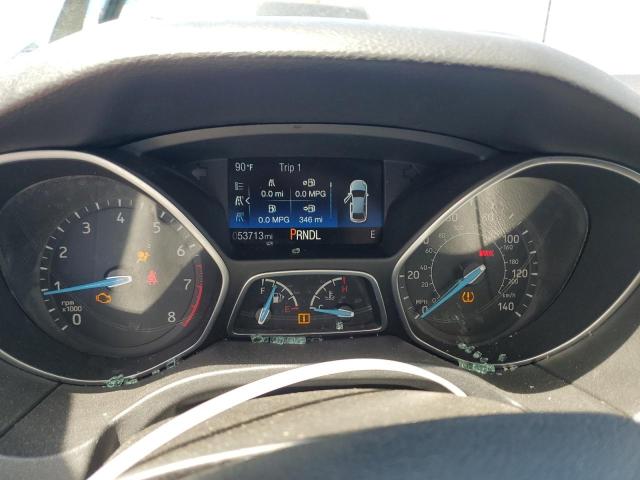 Photo 9 from auction – 2018 FORD FOCUS SE with VIN 1FADP3K24JL240557