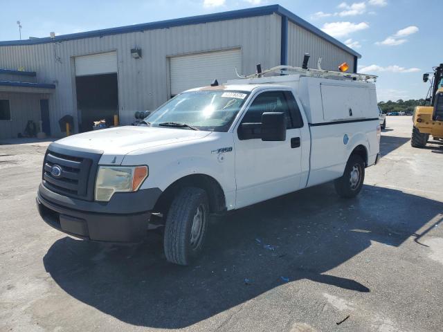 FORD F150 2010 z numerem VIN 1FTMF1CW7AKB11074 - Zdjęcie z aukcji
