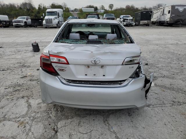 Photo 6 from auction – 2013 TOYOTA CAMRY L with VIN 4T4BF1FK6DR330604
