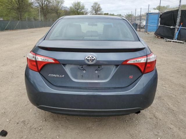 Photo 6 from auction – 2014 TOYOTA COROLLA L with VIN 2T1BURHE2EC226703