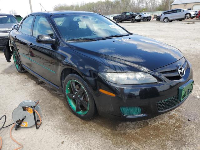 Photo 4 from auction – 2008 MAZDA 6 I with VIN 1YVHP80C185M32824
