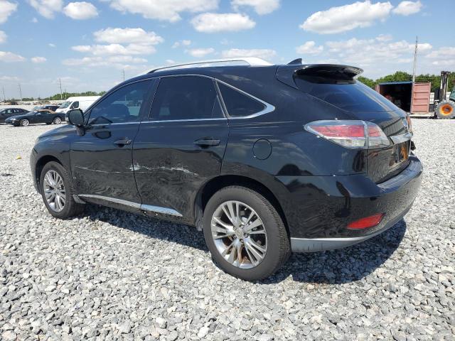 Photo 2 from auction – 2014 LEXUS RX 350 with VIN 2T2ZK1BAXEC146234