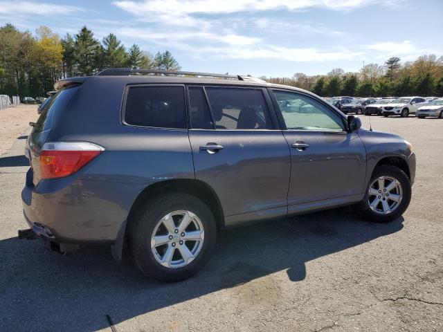 Photo 3 from auction – 2009 TOYOTA HIGHLANDER with VIN JTEES41A092136494