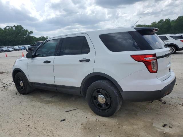 Photo 2 from auction – 2013 FORD EXPLORER P with VIN 1FM5K7AR1DGA68371