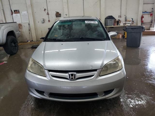 Photo 5 from auction – 2004 HONDA CIVIC EX with VIN 2HGES25734H501095