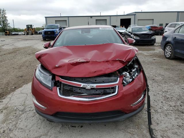 Photo 5 from auction – 2013 CHEVROLET VOLT with VIN 1G1RB6E41DU110210
