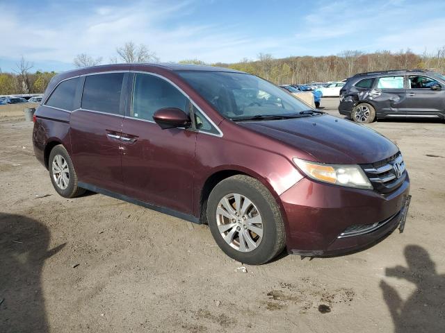 Photo 4 from auction – 2015 HONDA ODYSSEY EX with VIN 5FNRL5H69FB107479