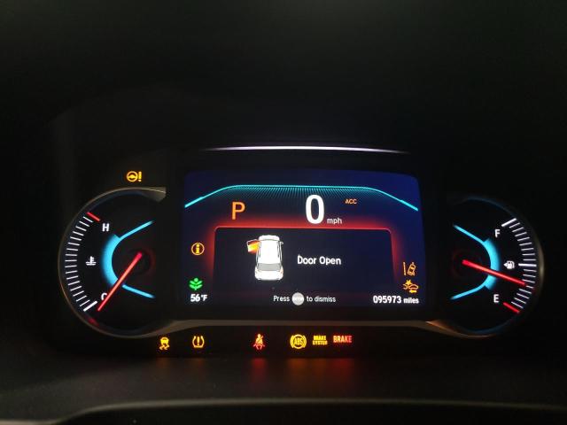 Photo 9 from auction – 2019 HONDA PASSPORT E with VIN 5FNYF8H05KB004716