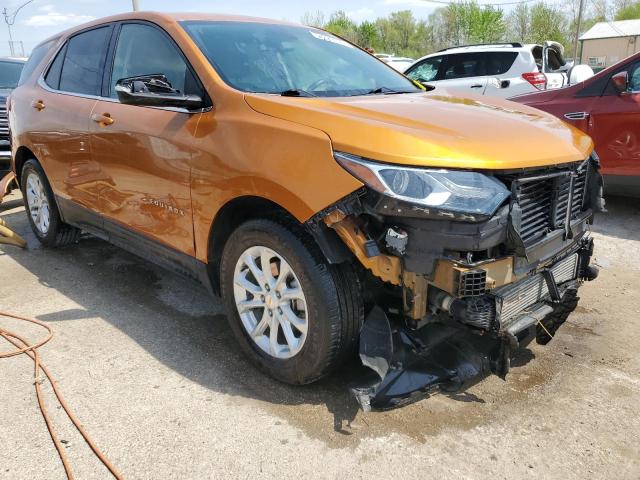 Photo 4 from auction – 2018 CHEVROLET EQUINOX LT with VIN 2GNAXJEV4J6239156