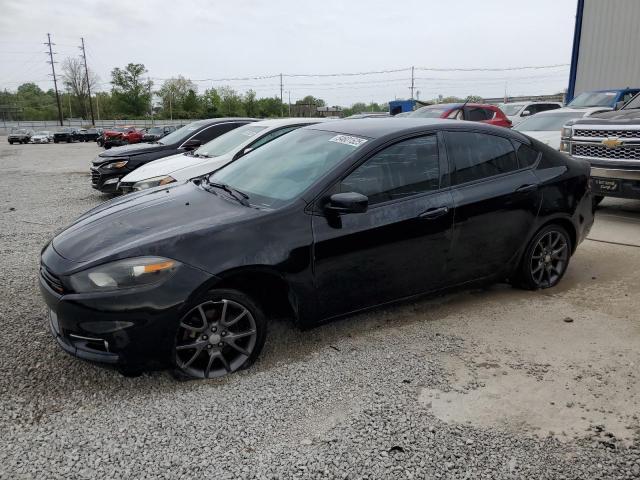 DODGE DART SXT 2015 with VIN 1C3CDFBB7FD414580 - Photo from auction