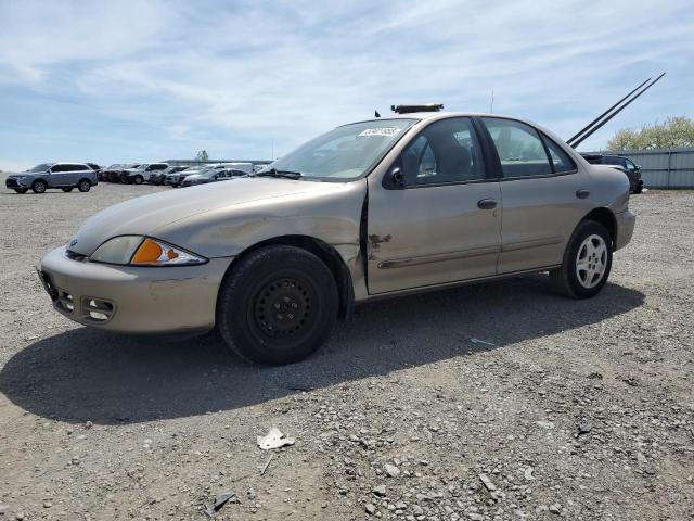 CHEVROLET CAVALIER L 2000 with VIN 1G1JF5242Y7412514 - Photo from auction