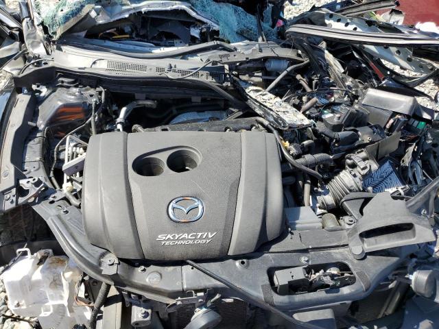 Photo 11 from auction – 2017 MAZDA 6 with VIN JM1GL1V58H1116309