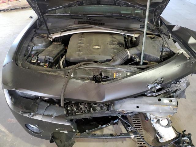 Photo 11 from auction – 2013 CHEVROLET CAMARO LT with VIN 2G1FC3D39D9242779