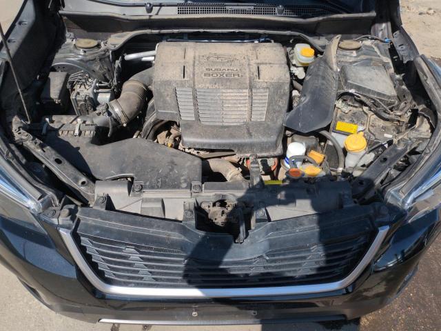 Photo 12 from auction – 2021 SUBARU FORESTER with VIN JF2SKADC7MH406895