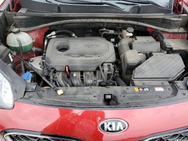 Photo 12 from auction – 2020 KIA SPORTAGE E with VIN KNDPN3AC9L7744184