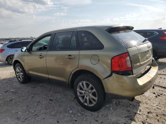 Photo 2 from auction – 2013 FORD EDGE SEL with VIN 2FMDK4JC8DBB72207