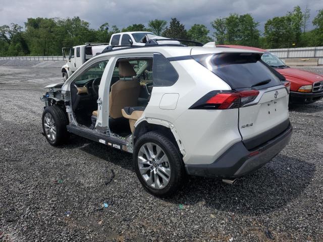 Photo 2 from auction – 2020 TOYOTA RAV4 LIMIT with VIN JTMN1RFV8LD527887
