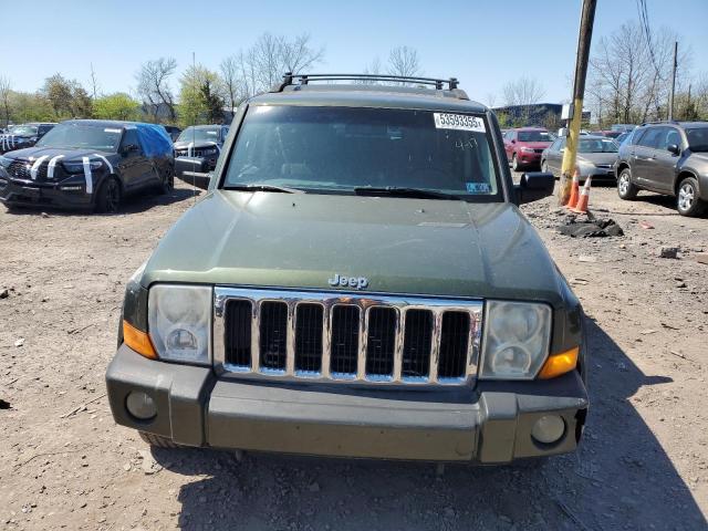 Photo 5 from auction – 2007 JEEP COMMANDER with VIN 1J8HG48P47C527760
