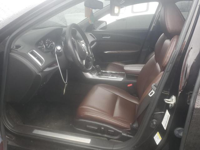 Photo 7 from auction – 2016 ACURA TLX with VIN 19UUB1F31GA006169