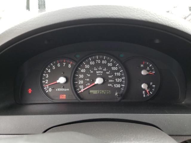 Photo 9 from auction – 2005 KIA SORENTO EX with VIN KNDJC733955452873