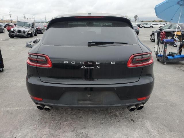 Photo 6 from auction – 2017 PORSCHE MACAN S with VIN WP1AB2A55HLB13178