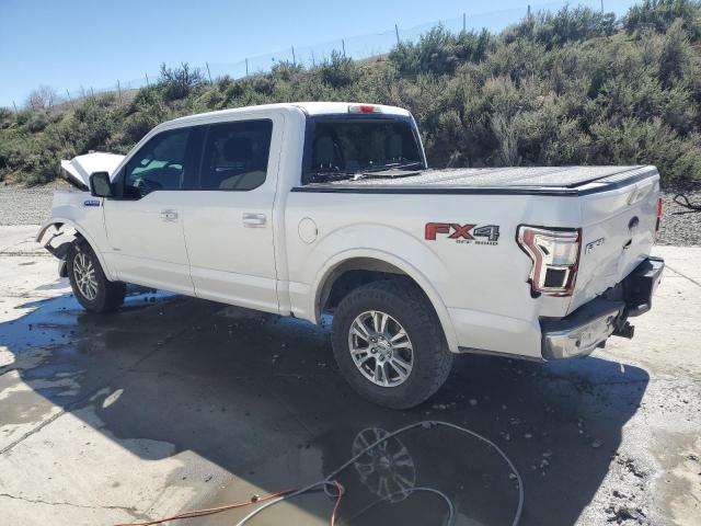 Photo 2 from auction – 2016 FORD F150 SUPER with VIN 1FTEW1EP8GKD87640