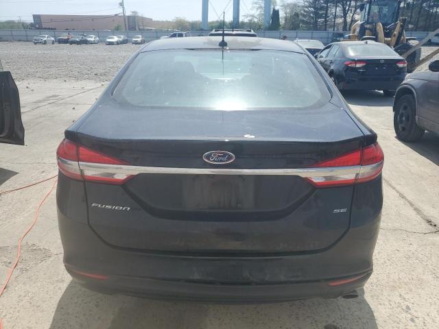 Photo 6 from auction – 2017 FORD FUSION SE with VIN 3FA6P0H76HR208604