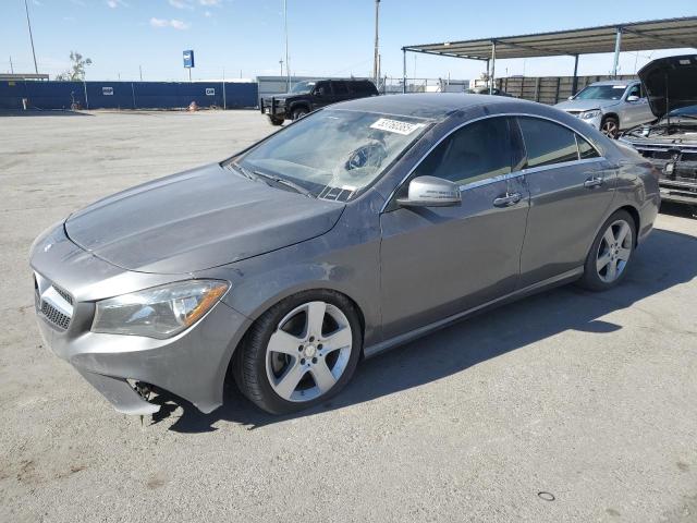 MERCEDES-BENZ CLA 250 2015 with VIN WDDSJ4EB9FN278680 - Photo from auction