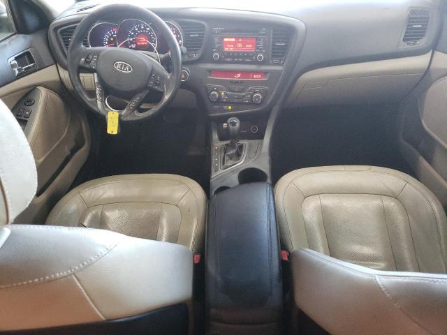 Photo 8 from auction – 2011 KIA OPTIMA EX with VIN KNAGN4A77B5051923