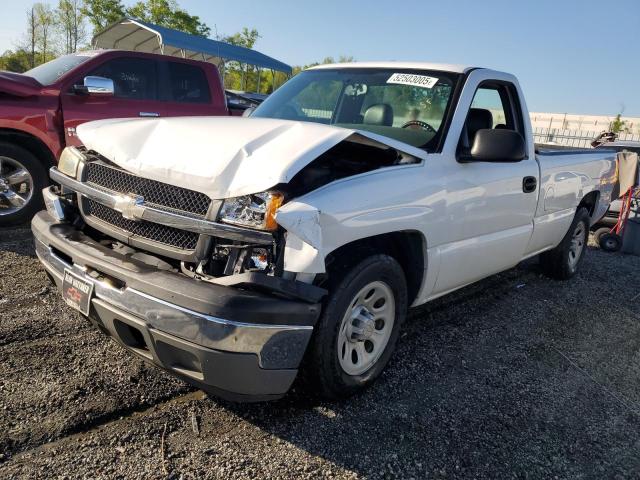 Photo 1 from auction – 2005 CHEVROLET SILVERADO with VIN 1GCEC14X55Z297912