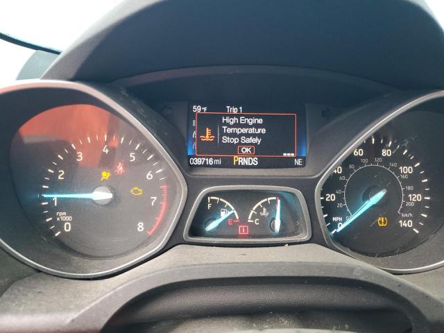 Photo 9 from auction – 2017 FORD ESCAPE SE with VIN 1FMCU0GD7HUA37413