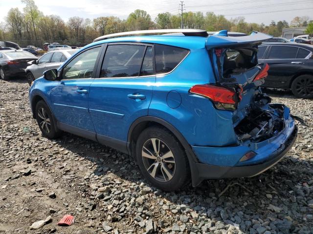 Photo 2 from auction – 2018 TOYOTA RAV4 ADVEN with VIN JTMRFREV9JJ729897