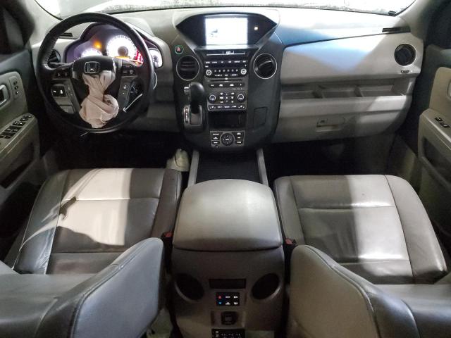 Photo 8 from auction – 2015 HONDA PILOT TOUR with VIN 5FNYF3H95FB028828