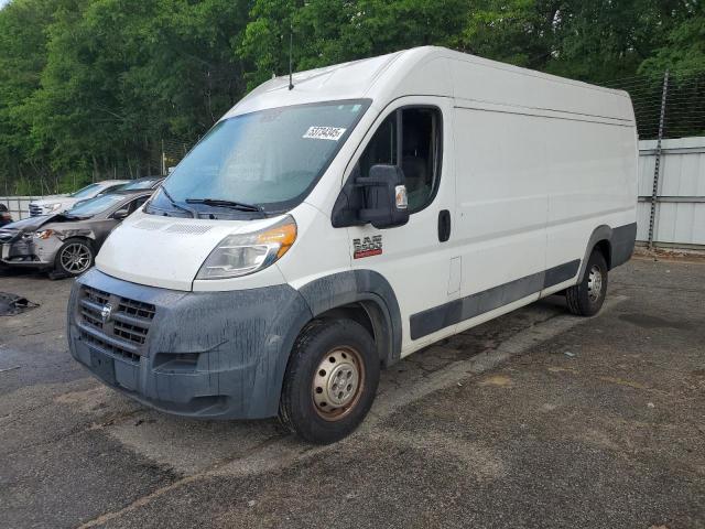 RAM PROMASTER 2016 with VIN 3C6URVJG9GE103104 - Photo from auction