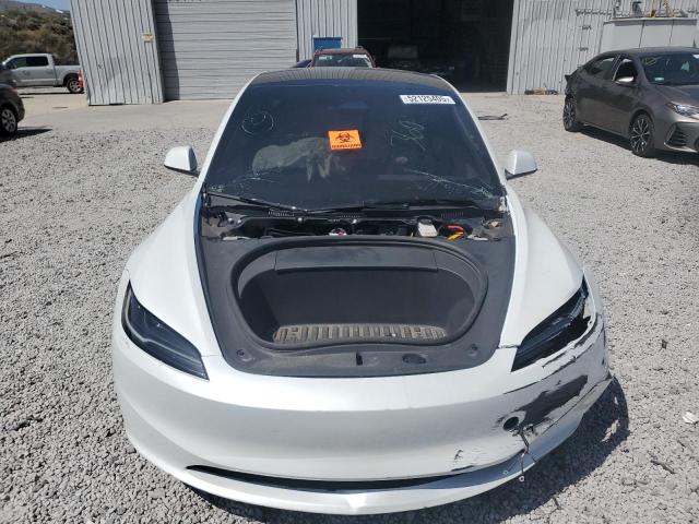 Photo 5 from auction – 2024 TESLA MODEL 3 with VIN 5YJ3E1EB2RF791967