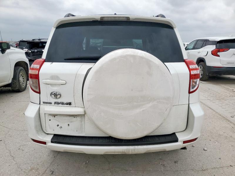 Photo 6 from auction – 2010 TOYOTA RAV4 with VIN 2T3ZF4DV2AW022159