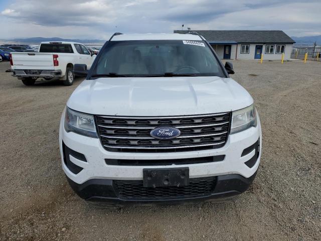 Photo 5 from auction – 2017 FORD EXPLORER with VIN 1FM5K8B80HGB01166