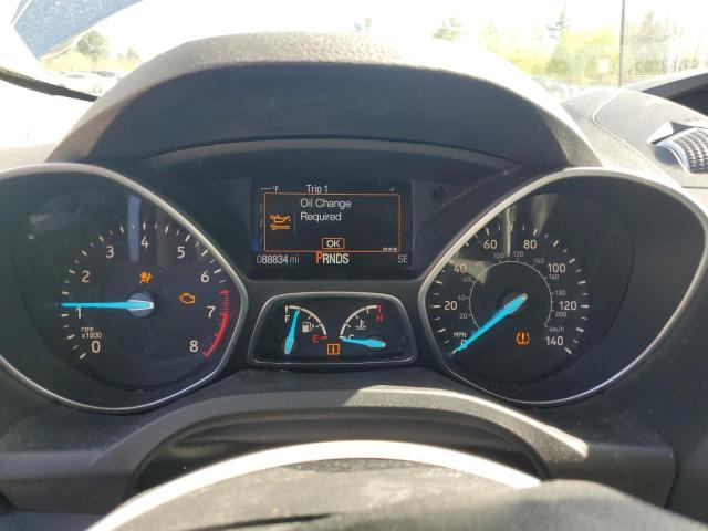 Photo 9 from auction – 2017 FORD ESCAPE SE with VIN 1FMCU9GD2HUF01194
