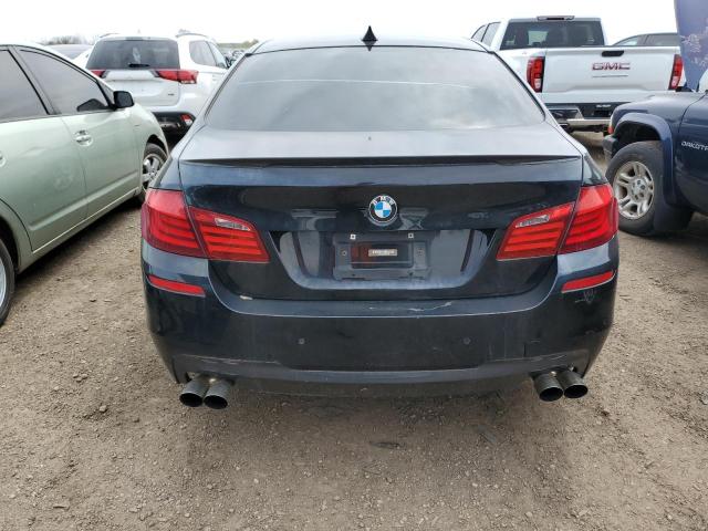 Photo 6 from auction – 2013 BMW 550 I with VIN WBAFR9C57DDX80442
