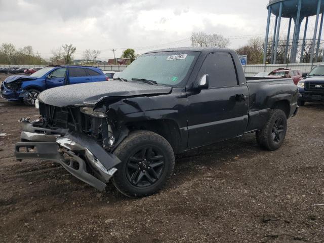 CHEVROLET SILVERADO 2002 with VIN 1GCEK14T62Z112147 - Photo from auction
