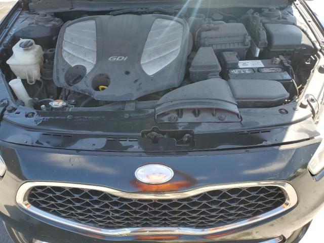 Photo 11 from auction – 2014 KIA CADENZA PR with VIN KNALN4D74E5129671