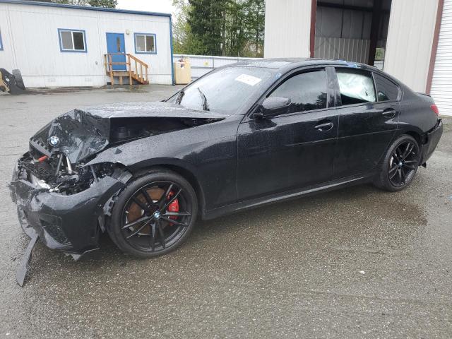 Photo 1 from auction – 2021 BMW M340XI with VIN 3MW5U9J01M8B62046