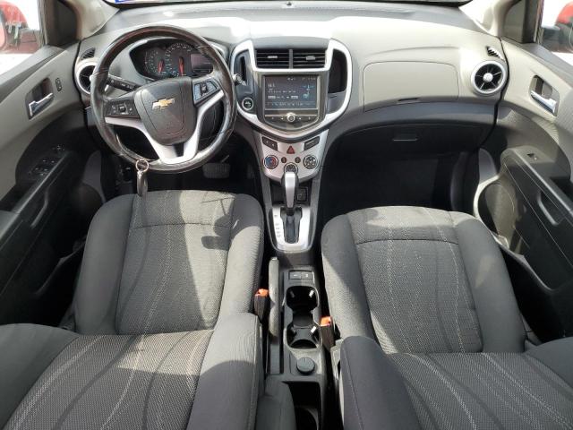 Photo 8 from auction – 2017 CHEVROLET SONIC LT with VIN 1G1JD5SH7H4122053
