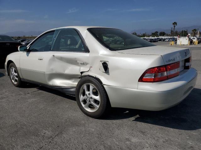 Photo 2 from auction – 2000 LEXUS ES with VIN JT8BF28G8Y5090712