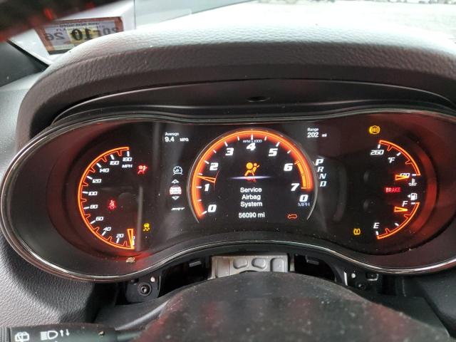 Photo 9 from auction – 2019 DODGE DURANGO SR with VIN 1C4SDJGJXKC561213